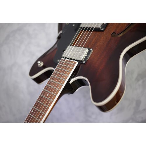 Guild Starfire I DC California Burst w/ Bigsby