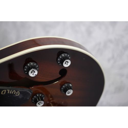 Guild Starfire I DC California Burst w/ Bigsby