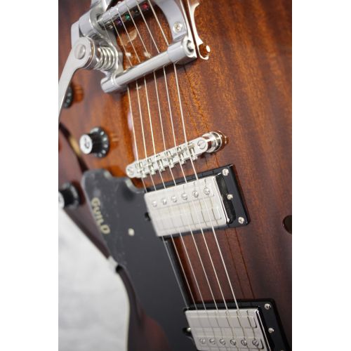 Guild Starfire I DC California Burst w/ Bigsby