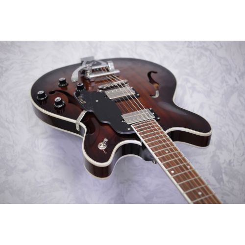Guild Starfire I DC California Burst w/ Bigsby