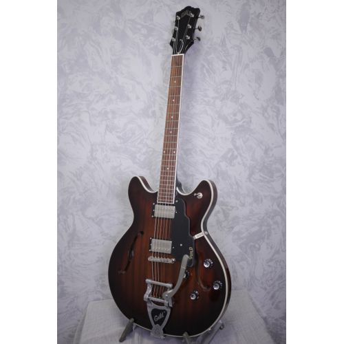 Guild Starfire I DC California Burst w/ Bigsby