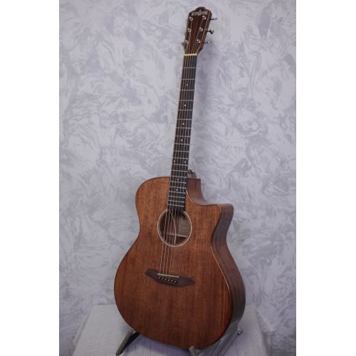 Rathbone No. 3 Mahogany Electro Acoustic