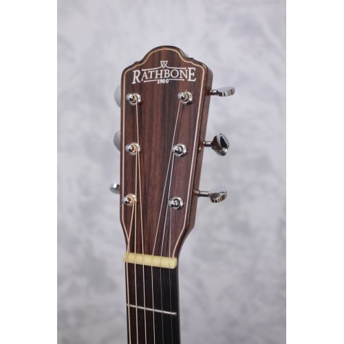 Rathbone No. 3 Mahogany Electro Acoustic