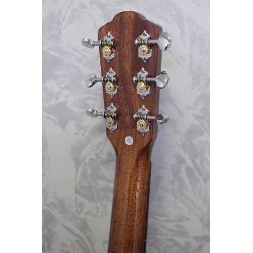 Rathbone No. 3 Mahogany Electro Acoustic