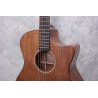 Rathbone No. 3 Mahogany Electro Acoustic