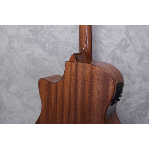 Rathbone No. 3 Mahogany Electro Acoustic