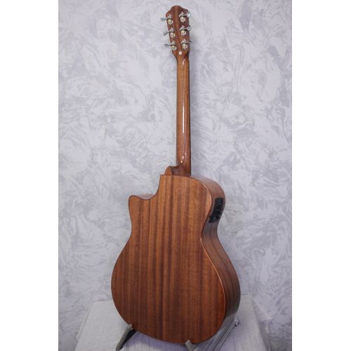 Rathbone No. 3 Mahogany Electro Acoustic