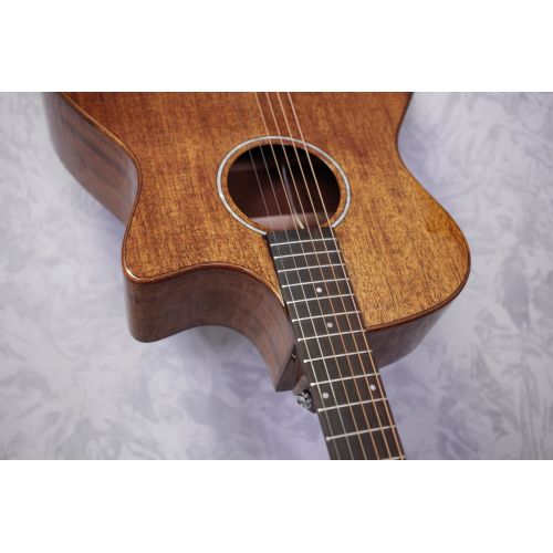 Rathbone No. 3 Mahogany Electro Acoustic
