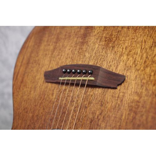 Rathbone No. 3 Mahogany Electro Acoustic