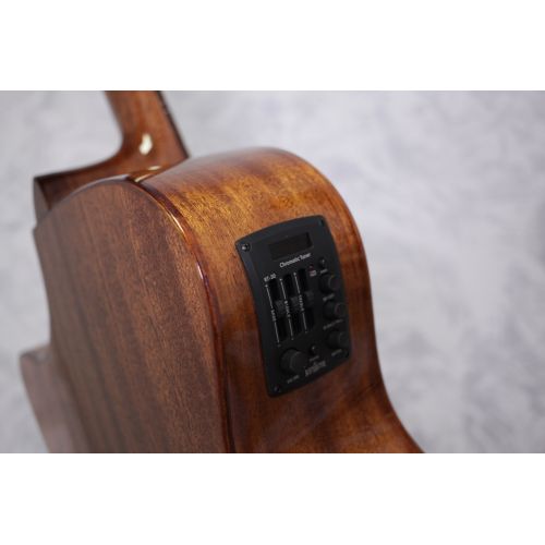 Rathbone No. 3 Mahogany Electro Acoustic