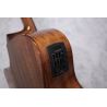 Rathbone No. 3 Mahogany Electro Acoustic