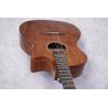 Rathbone No. 3 Mahogany Electro Acoustic
