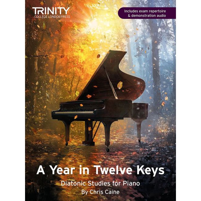 A Year in Twelve Keys