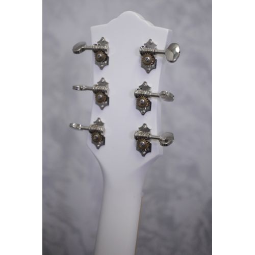 Guild Starfire I Single Cut Snowcrest White