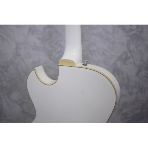 Guild Starfire I Single Cut Snowcrest White