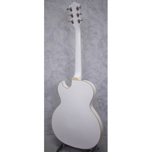 Guild Starfire I Single Cut Snowcrest White