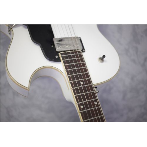 Guild Starfire I Single Cut Snowcrest White