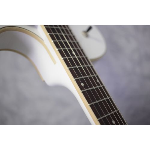 Guild Starfire I Single Cut Snowcrest White