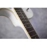 Guild Starfire I Single Cut Snowcrest White