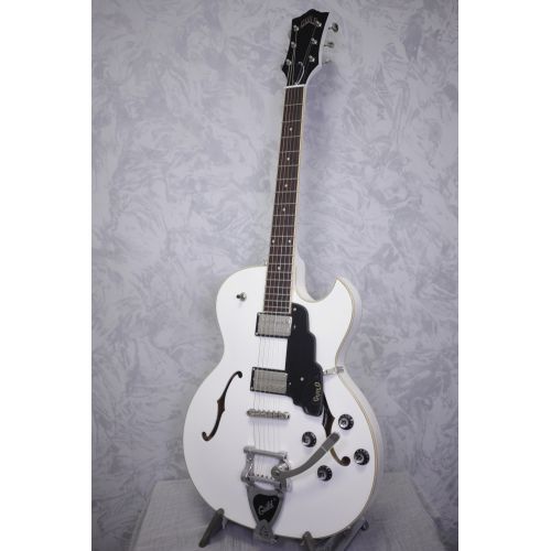 Guild Starfire I Single Cut Snowcrest White