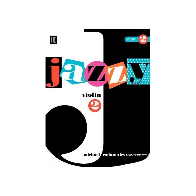 Radanovics, Michael - Jazzy Violin 2