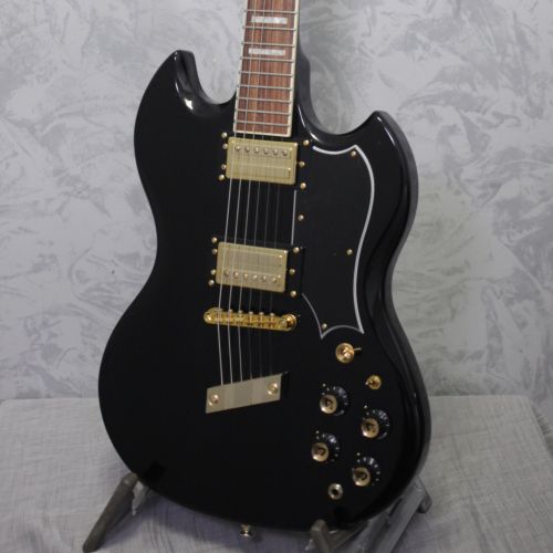 Guild Polara Kim Thayil Black