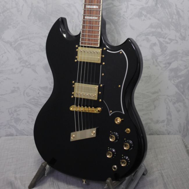 Guild Polara Kim Thayil Black