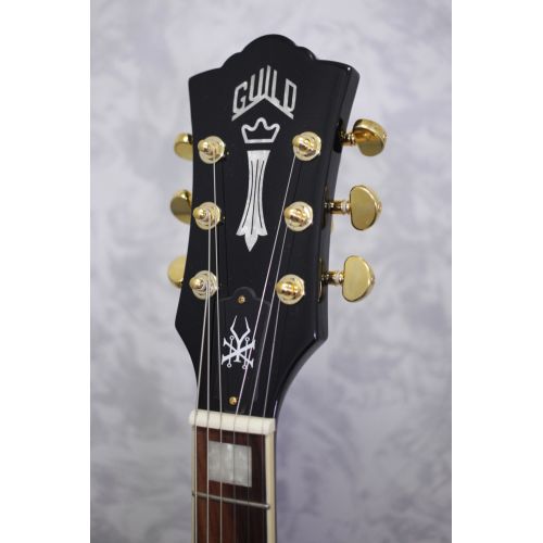 Guild Polara Kim Thayil Black
