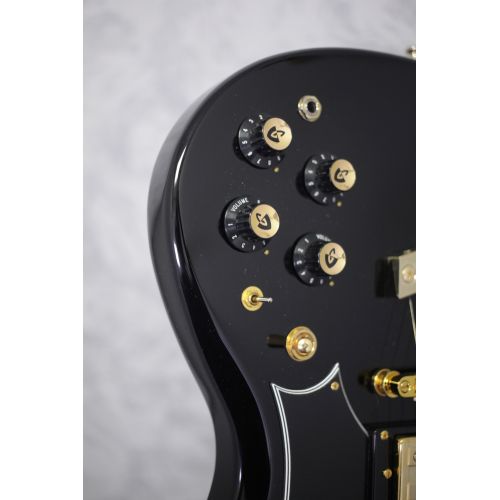 Guild Polara Kim Thayil Black
