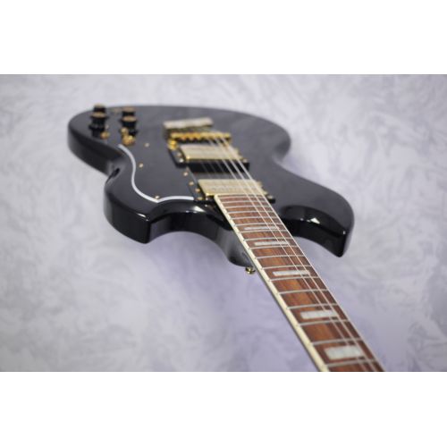 Guild Polara Kim Thayil Black