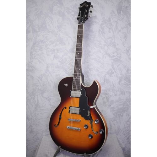 Guild Starfire I SC Vintage Burst