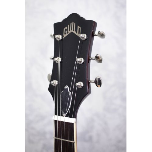 Guild Starfire I SC Vintage Burst