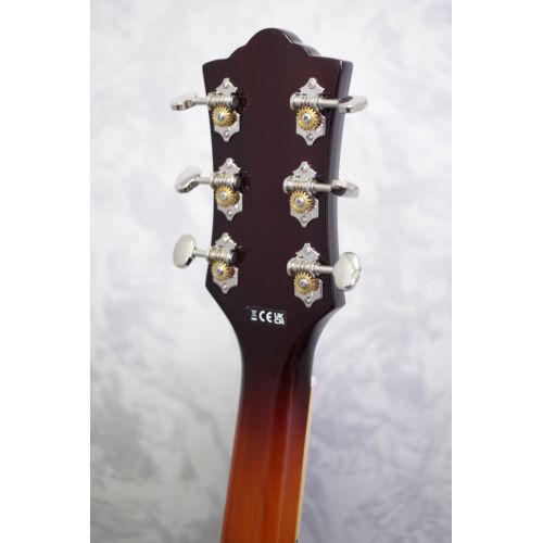 Guild Starfire I SC Vintage Burst