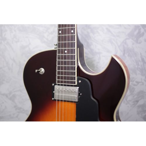 Guild Starfire I SC Vintage Burst