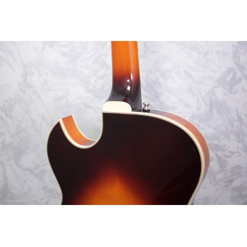 Guild Starfire I SC Vintage Burst