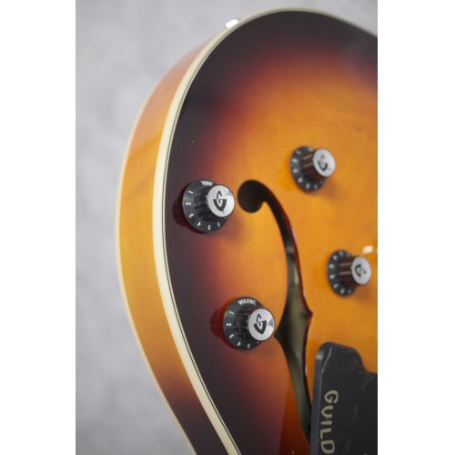 Guild Starfire I SC Vintage Burst