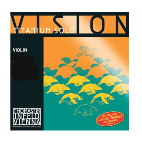 Vision Titanium Solo by...