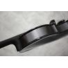 Glasser Acoustic-Electric Violin in Gun Metal Metallic