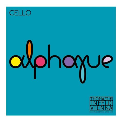 Alphayue by Thomastik Cello...