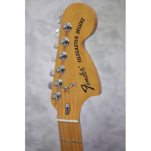 Fender Vintera II 70's Telecaster Deluxe Surf Green w/ Tremolo