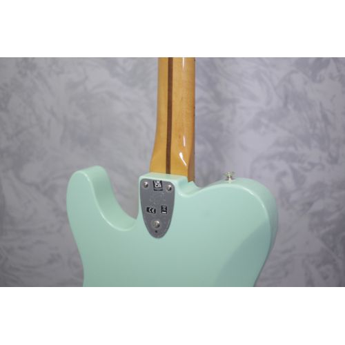 Fender Vintera II 70's Telecaster Deluxe Surf Green w/ Tremolo