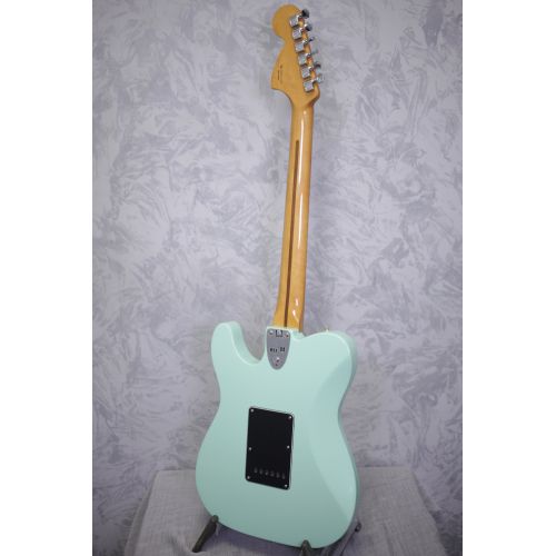 Fender Vintera II 70's Telecaster Deluxe Surf Green w/ Tremolo