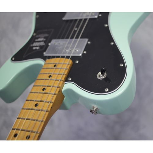 Fender Vintera II 70's Telecaster Deluxe Surf Green w/ Tremolo