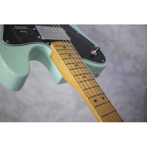Fender Vintera II 70's Telecaster Deluxe Surf Green w/ Tremolo