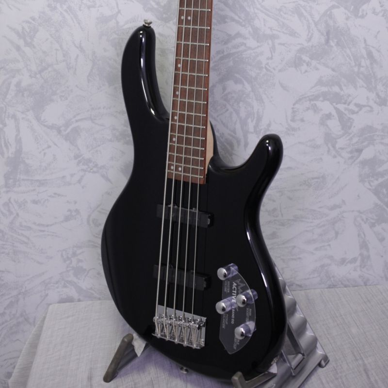 Cort Action Plus 5 String Bass Black