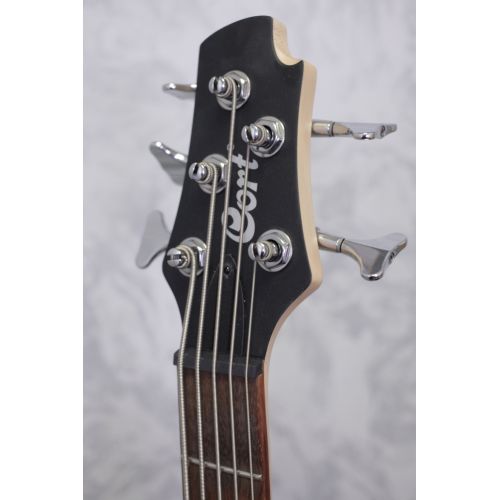 Cort Action Plus 5 String Bass Black