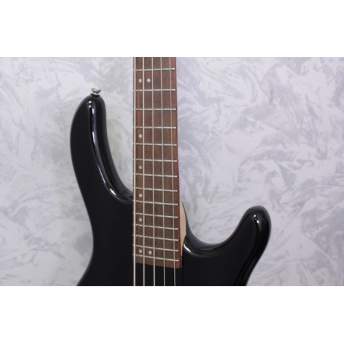 Cort Action Plus 5 String Bass Black