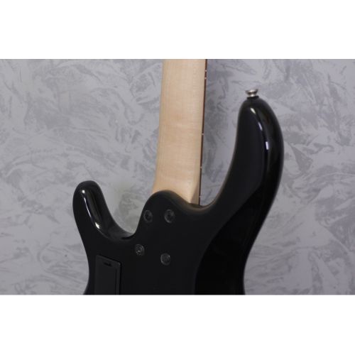 Cort Action Plus 5 String Bass Black