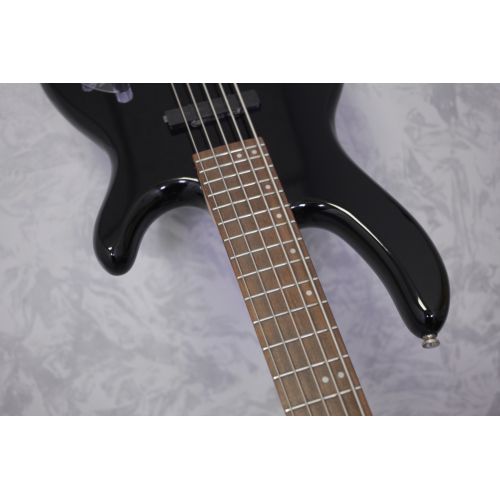 Cort Action Plus 5 String Bass Black