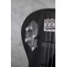 Cort Action Plus 5 String Bass Black